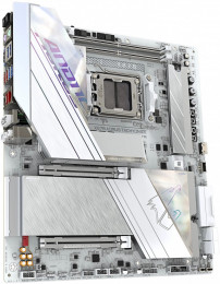 Gigabyte X870 AORUS TACHYON ICE