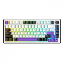 Hator Hellyberry HK75 White/Violet