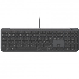 Logitech Signature Slim K620 for Business Graphite (920-013333)