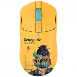 A4Tech Bloody R72 Ultra Renegade Sunset Yellow