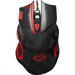 Esperanza MX401 Hawk (EGM401KR) Black/Red USB