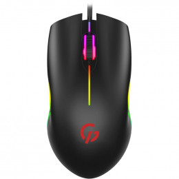 GamePro GM117 Black