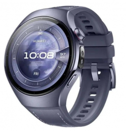 HUAWEI Watch 5 46 mm Purple (Rates-L39L, 55020EVL) EU