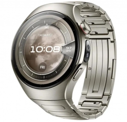 HUAWEI Watch 5 46 mm Titanium (55020EVK)EU