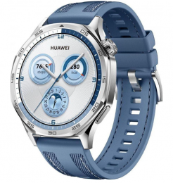 HUAWEI Watch GT 5 46 mm Blue (55020DKH) EU