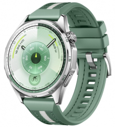 HUAWEI Watch GT 6 46 mm Green (55020FWD, 55020FTV, Atum-B19W) EU