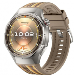 HUAWEI Watch GT 6 Pro 46 mm Brown (Atum-B29W, 55020FTS) EU