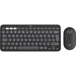Logitech Pebble 2 Combo Graphite (920-012239)