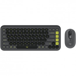 Logitech Pop Icon Combo Graphite (920-013156)