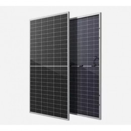 Longi Solar LR8-66HGD-615M Bifacial Hi-MO 7