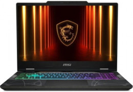 MSI Cyborg 15 B13W (B13WEKG-1037XUA) Translucent Black