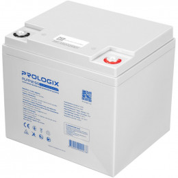 Prologix 12.8V 50AH 640Wh (PLFP12-50) LiFePO4