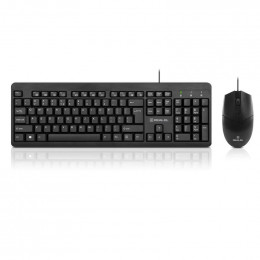 REAL-EL Standard 504 Kit Black (EL123100037)