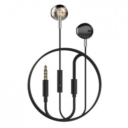 СolorWay Slim 3.5 mm Wired Earphone Blast 2 Black (CW-WD02BK)