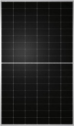 TONGWEI SOLAR 505ВТ N-TYPE, DUAL-GLASS BIFACIAL, TWMNH-54HD505W, BLACK FRAME