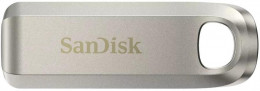USB SanDisk Ultra Luxe 64Gb Silver (SDCZ75-064G-G46)