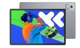 Lenovo Xiaoxin Pad Pro 2025 12/256GB Gray (ZAE70006CN) EU