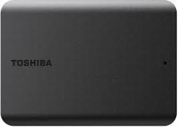 Toshiba Canvio Basics 2 TB Black (HDTB520MK3AA)
