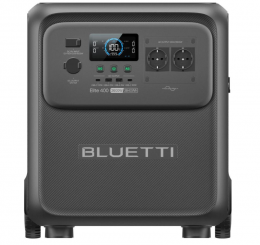 BLUETTI Elite 400 (P-EL400-EU-GY-BL-010) EU