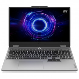 Lenovo LOQ 15IRX10 (83JE01DSRA) Luna Grey