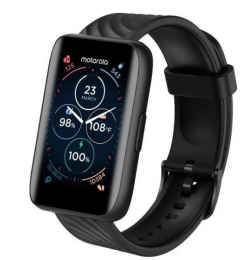Motorola Moto Watch 40 Phantom Black EU
