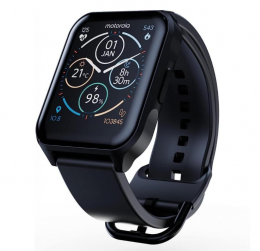 Motorola Moto Watch 70 Phantom Black EU