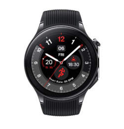 OnePlus Watch 2 Black Steel EU