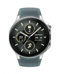 OnePlus Watch 2 Radiant Steel EU