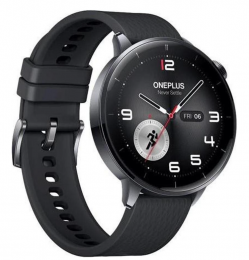 OnePlus Watch 3 Black Steel 43mm EU