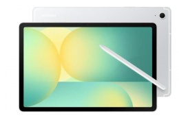 Samsung Galaxy Tab S10 FE 5G 8/128GB Silver (SM-X526BZSR) EU