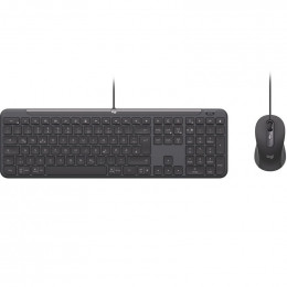 Logitech Signature Slim Combo MK620 Graphite (920-013349)