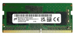 Micron 8 GB SO-DIMM DDR4 3200 MHz (MTA4ATF1G64HZ-3G2F1)