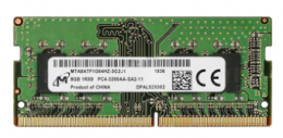 Micron 8 GB SO-DIMM DDR4 3200 MHz (MTA8ATF1G64HZ-3G2J1)