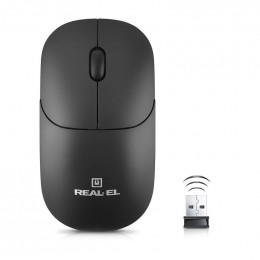 REAL-EL RM-311 W Black (EL123200041)