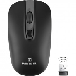 REAL-EL RM-350W Black (EL123200043)