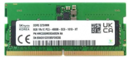 SK hynix 8 GB SO-DIMM DDR5 5600 MHz (HMCG66AGBSA092N)