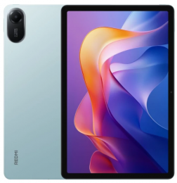 Планшет Xiaomi Redmi Pad 2 , 11 8GB 256GB Mint Green Wi-Fi UA (NO CHARGE)
