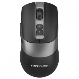 A4Tech Fstyler FB50C Plus Black