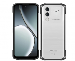 DOOGEE Blade 10 Max 8/256Gb Platinum Silver