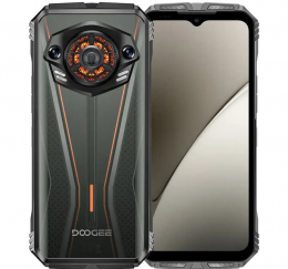 DOOGEE S punk Pro 8 512GB Dynamic Orange