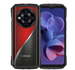 DOOGEE S118 Pro 8/512GB Cornelian Red