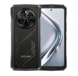 DOOGEE V40 12/512GB Midnight Red