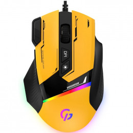 GamePro GM300Y Yellow-Black