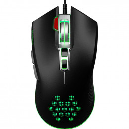 GamePro GM543 Black