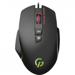 GamePro Nitro GM365 Black