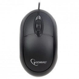 Gembird MUS-U-01 Black