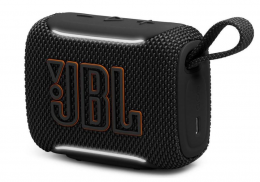 JBL Go 5 Black (JBLGO5BLK)  EU