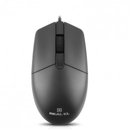 REAL-EL RM-210 Black (EL123200036)