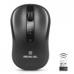 REAL-EL RM-450W Black (EL123200046)
