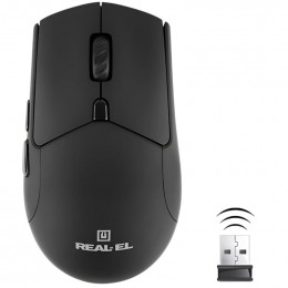 REAL-EL RM-460W Black (EL123200048)
